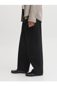 Jack and Jones JXHAZEL KIRA BARREL MW PANTS PNT NO: black