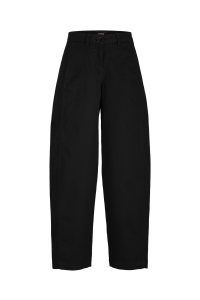 Jack and Jones JXHAZEL KIRA BARREL MW PANTS PNT NO: black