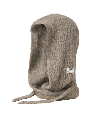 Jack and Jones  dames gilet brindle JXKATHERINE KNITTED COUCOU HAT ACC :
