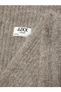 Jack and Jones JXKATHERINE KNITTED COUCOU HAT ACC : brindle