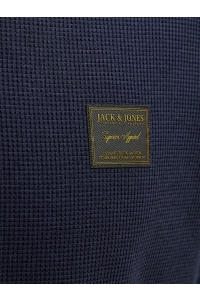 Jack and Jones JJDAYTONA POLO SS SN navy blazer