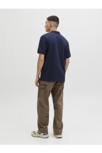 Jack and Jones JJDAYTONA POLO SS SN navy blazer