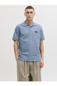 Jack and Jones JJDAYTONA POLO SS SN blue mirage