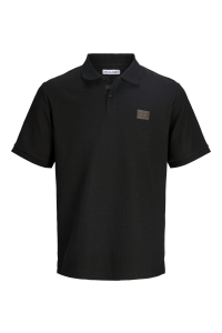 Jack and Jones JJDAYTONA POLO SS SN black