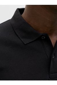 Jack and Jones JJDAYTONA POLO SS SN black