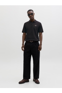 Jack and Jones JJDAYTONA POLO SS SN black