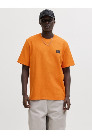 Jack and Jones  JJDAYTONA TEE SS CREW NECK SN