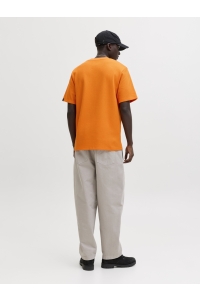 Jack and Jones JJDAYTONA TEE SS CREW NECK SN exuberance