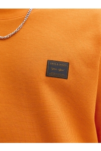 Jack and Jones JJDAYTONA TEE SS CREW NECK SN exuberance