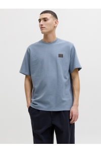 Jack and Jones JJDAYTONA TEE SS CREW NECK SN blue mirage