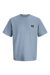Jack and Jones JJDAYTONA TEE SS CREW NECK SN blue mirage