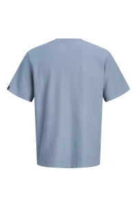 Jack and Jones JJDAYTONA TEE SS CREW NECK SN blue mirage