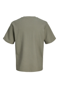 Jack and Jones JJDAYTONA TEE SS CREW NECK SN vetiver
