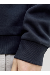 Jack and Jones JJFRANK SWEAT CREW NECK navy blazer