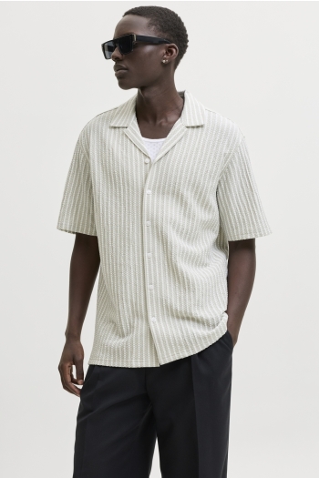 Jack and Jones  JPRBLADOUGLAS JERSEY S/S SHIRT SN