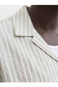 Jack and Jones JPRBLADOUGLAS JERSEY S/S SHIRT SN alfalfa