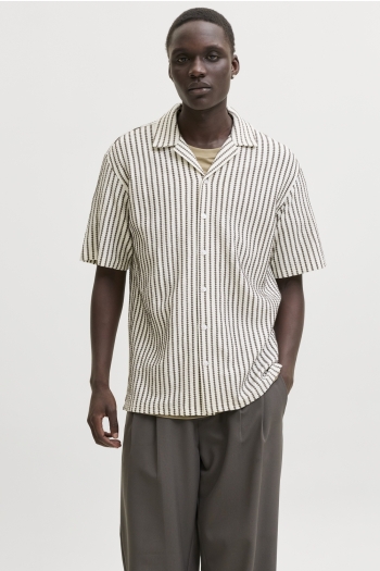 Jack and Jones  JPRBLADOUGLAS JERSEY S/S SHIRT SN