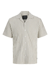 Jack and Jones JPRBLADOUGLAS JERSEY S/S SHIRT SN morel