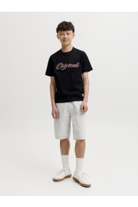 Jack and Jones boys JJIALEX JJORIGINAL SHORTS SQ 299 JN: ecru