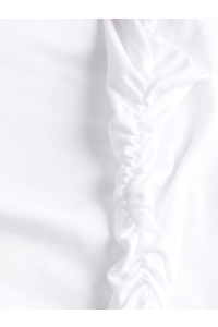 Jack and Jones JXELORA STR SS TEE JRS bright white