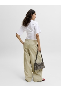 Jack and Jones JXELORA STR SS TEE JRS bright white