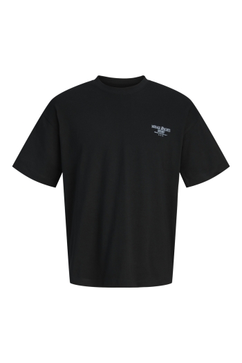 Jack and Jones  JORSANREMO BACK TEE SS CREW NECK SN