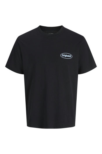 Jack and Jones boys JORRIVIERA VINTAGE POSTER BACK TEE :