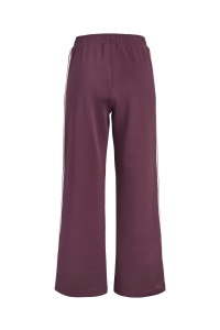 Jack and Jones JXSKY ESME WIDE MW PANTS PNT winetasting/tape vanilla ice & w