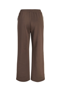 Jack and Jones JXSKY ESME WIDE MW PANTS PNT demitasse/tape vanilla ice & gre