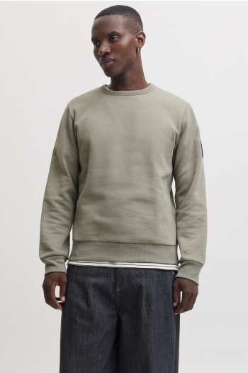 Jack and Jones  JJCLEVELAND SWEAT CREW NECK LN