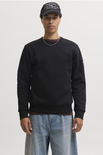 Jack and Jones  JJCLEVELAND SWEAT CREW NECK LN