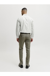 Jack and Jones JPRBLAPARKER DETAIL L/S SHIRT SN forest night
