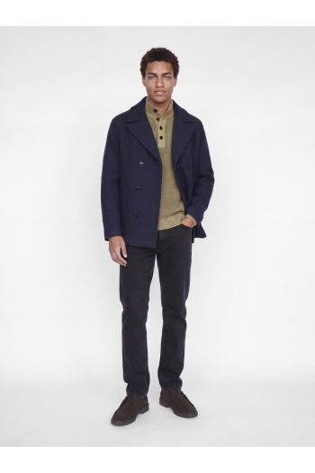 Jack and Jones  JJELIAS KNIT HIGH NECK Heren