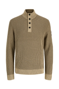 Jack and Jones JJELIAS KNIT HIGH NECK crockery/canteen