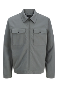 Jack and Jones JPRBLANEWPETE NEO SWEAT OVERSHIRT S: sedona sage