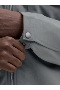 Jack and Jones JPRBLANEWPETE NEO SWEAT OVERSHIRT S: sedona sage