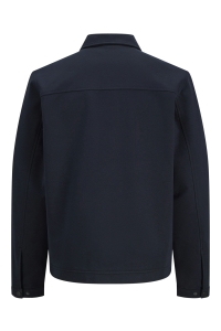 Jack and Jones JPRBLANEWPETE NEO SWEAT OVERSHIRT S: dark navy