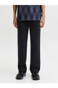 Jack and Jones boys JPSTKANE BRADLEY UNC SWT PANT JNR N: black