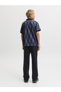 Jack and Jones boys JPSTKANE BRADLEY UNC SWT PANT JNR N: black