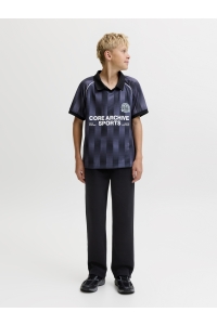 Jack and Jones boys JPSTKANE BRADLEY UNC SWT PANT JNR N: black