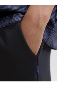 Jack and Jones boys JPSTKANE BRADLEY UNC SWT PANT JNR N: black