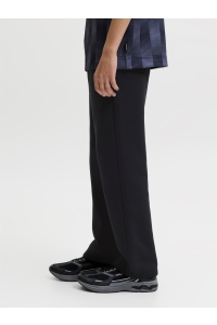 Jack and Jones boys JPSTKANE BRADLEY UNC SWT PANT JNR N: black