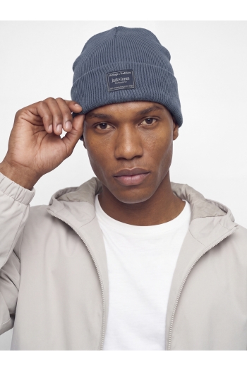 Jack and Jones  JACATTITUDE REGULAR BEANIE SN Heren
