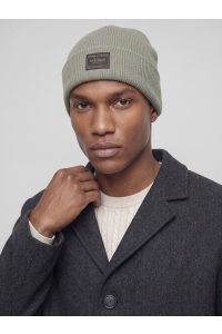 JACATTITUDE REGULAR BEANIE SN vetiver