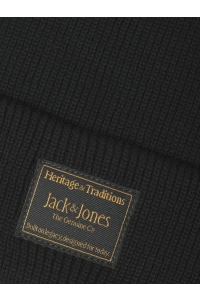 JACATTITUDE REGULAR BEANIE SN black