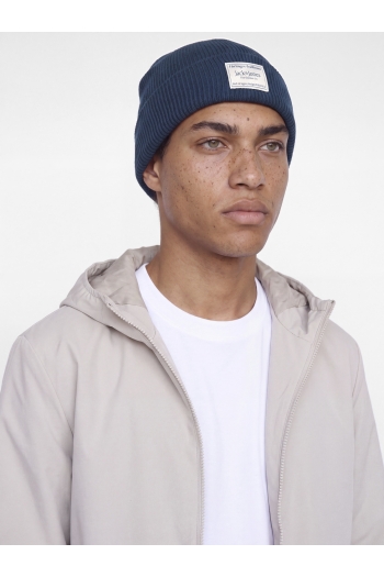 Jack and Jones  JACATTITUDE REGULAR BEANIE SN Heren