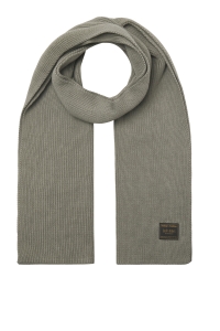 JACATTITUDE SCARF SN vetiver