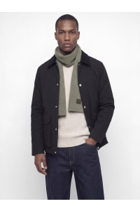 JACATTITUDE SCARF SN vetiver