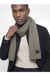 JACATTITUDE SCARF SN vetiver