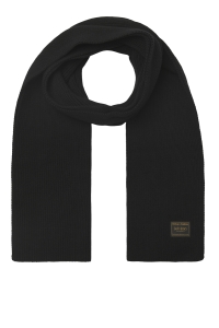 JACATTITUDE SCARF SN black